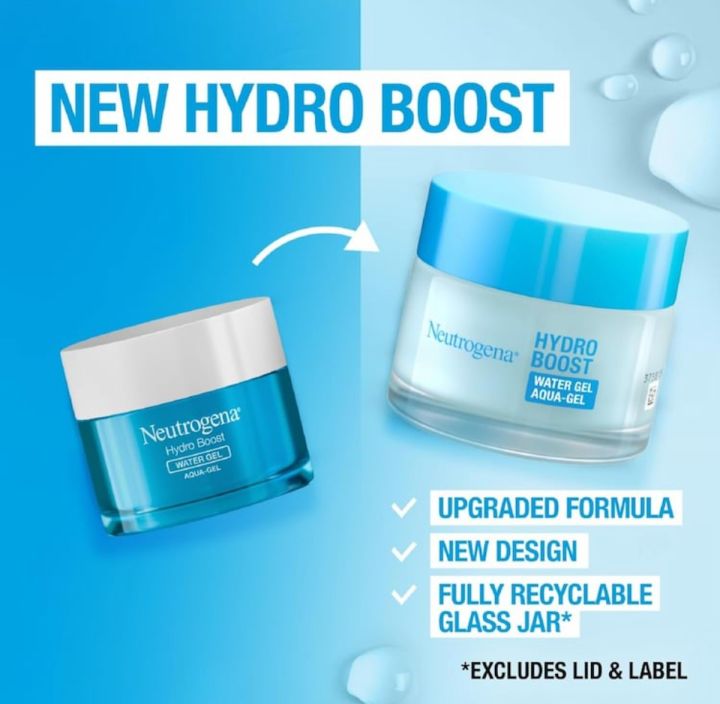 NEUTROGENA%20Hydro%20Boost%20Water%20Gel%2050ml%20-%20Moisturiser%20-%20Image%202