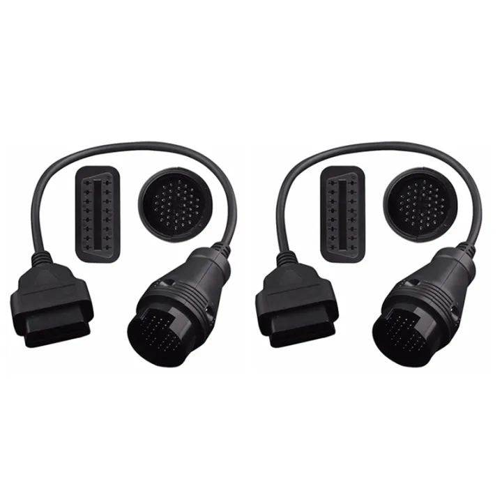 Mb Return Pin 2X for MB 38 Pin to 16 Pin OBD2 OBD II Diagnostic Adapter for 38 Pin ...