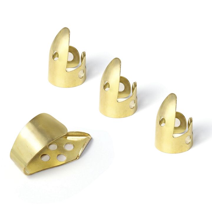 Guitar%20Finger%20Picks%206%20Index%20Fingers%20+%20Adjustable%20Metal%20Banjo%20Fingerstyle%20Pick%20Finger%20Protector%20-%20Image%205