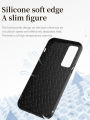 Lenuo For vivo V20 SE / Y70 Sheepskin Leather Shockproof Case Luxury Matte Back Cover. 