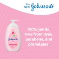 JOHNSON'S Baby Lotion 500ml (Made in Italy). 