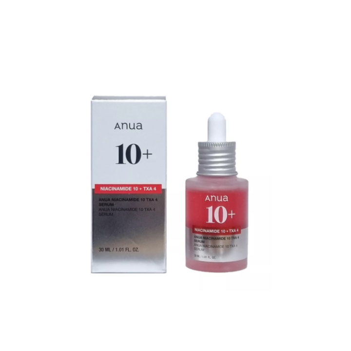 ANUA 10+  Niacinamide 10 + TXA 4 SERUM 30ml