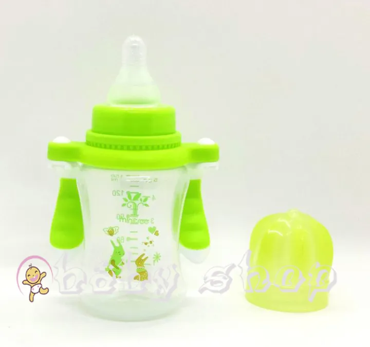 Minitree%20New%20Design%20High%20Quality%20Plastic%20Bottle%20Baby%20Feeder%20(3%20month+)%20-150ml%20-%20Image%202