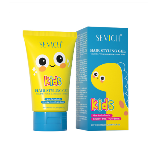 【The Edge of Beauty】SEVICH Children Gel Retro 125ml Kids Pomade