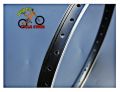 Bicycle Rim 26'' /36 Hole MTB Aluminum Alloy Disc Brake Bicycle Accessories 1pc Black Prince Cycle Store.