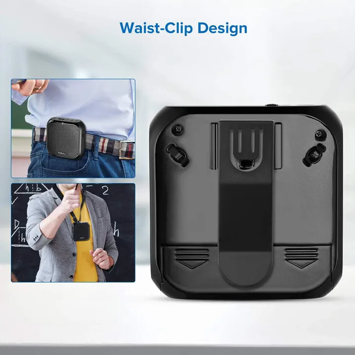 Rolton%20Portable%20Voice%20Amplifier,%20Megaphone%20Booster%20with%20Microphone%20Loudspeaker%20Personal%20PA%20System%20for%20Voice%20Amplification%20-%20Image%203