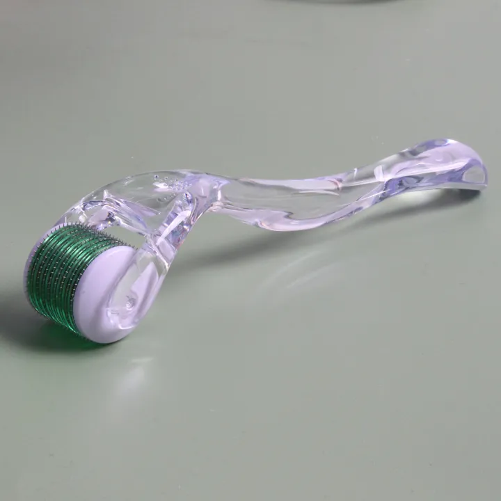 1Pcs%20Transparent%20Blue%20Derma%20Roller%20Stainless%20Steel%20Microneedling%20Roller%20Facial%20Skin%20Care%20Home%20Use%20for%20Face%20Beauty%20Massage%20Tools%20-%20Image%203