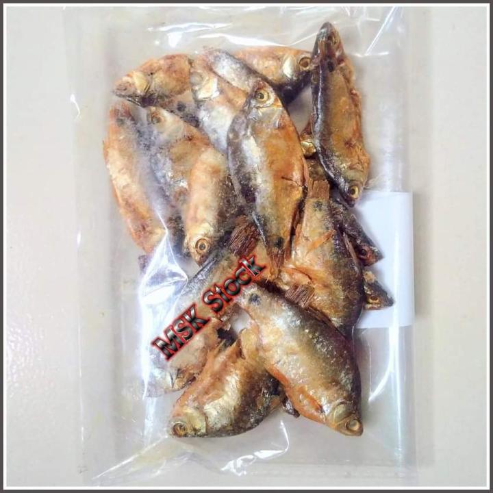 Dry Fish - Chapa Shutki - 250Gm