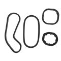 Oil Cooler Gasket Seal with Filter Housing Set for Mini Cooper 07-16.