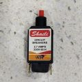 CIRCUIT BREAKER 2.7Amp Volt-220V AC.