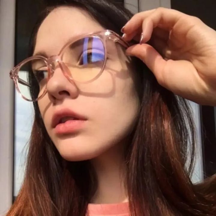 New%20Transparent%20Arrow%20Plain%20Glasses%20PC%20Plain%20Glass%20Spectacles%20Vintage%20Eyeglass%20Round%20Frame%20Glasses%20-%20Image%202