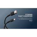 Itel Data Cable ( Fast Charging) Type-C USB Data Cable. 