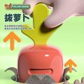 Children's large whack-a-mole fishing table toys multifunctional baby doll smashing gopher game machine color box wholesale. 