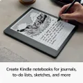 Amazon Kindle Scribe (16 GB) - 10.2” Ebook Reader with Basic Pen. 