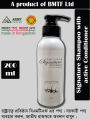 Signature Shampoo with active Conditioner 200ml. 