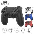 DATA FROG Gamepad For PS4 Control Wireless Controller PC Gaming Control Joystick for Sony Playstation 4 Slim Pro PS3 Macbook. 