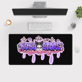 Large Mousepad XXL Kuromi Pad Keyboard Gaming Accessories Mouse Mats Game Office Computer Desk Mat table mats placemats.