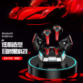 New JX10 Esports Game Bluetooth Headset Noise Reduction for Huawei Apple Xiaomi tws Wireless Headset Cross-border.