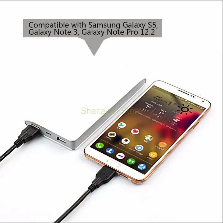 SuperSpeed%20USB%203.0%20Cable%20A%20to%20Micro%20B%20For%20Hitachi/WD/S-eagate/Toshiba/Samsung%20External%20Hard%20Drives%20And%20For%20Samsung%20Galaxy%20Note%203%20-%20Image%205