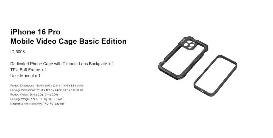 SMALLRIG
