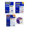 IELTS Practice Test Plus 1, 2, 3 With DVD. 