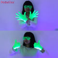 Neon Party supplies Neon Banner Ballon Fluorescent Glasses gloves Glow In the UV Neon Birthday party Decor 90s Black Light Party.