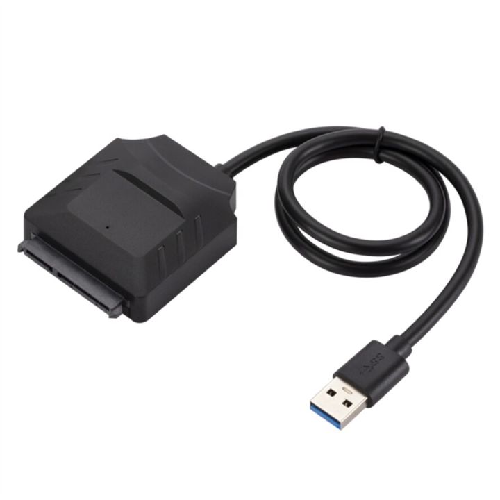 USB%203.0%20To%20SATA%203%20Cable%20Sata%20To%20USB%20Adapter%20Convert%20Cables%20Support%202.5/3.5%20Inch%20External%20SSD%20HDD%20Adapter%20Hard%20Drive%20Connect%20-%20Image%202