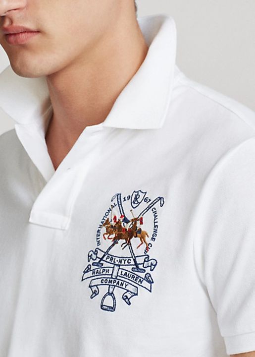 RL%20Men's%20Custom%20Triple%20Pony%20Embroidered%20Short-Sleeved%20Polo%20Shirt%20-%20Image%206
