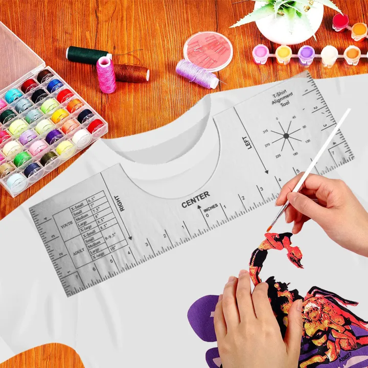 T-Shirt%20Alignment%20Ruler%20Craft%20Ruler%20Acrylic%20T-Shirt%20Measuring%20Tool%20Transparent%20for%20Making%20Fashion%20Center%20Design%2016*5in%20-%20Image%207
