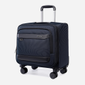 Arctic Hunter Luxury Cabin Crew Trolley Luggage-LGX006(Blue).