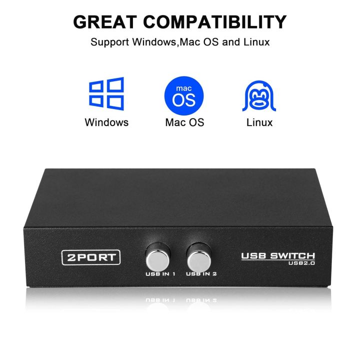 Printer%20Sharing%20Switch%20Hub%20for%202%20PC%20-%201%20Printer-Black%20-%20Image%204