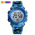 SKMEI Children Sport Watch Waterproof LED Digital Watches Multifunction Electronic Watch For Kids Boys Girls Gifts 1548. 