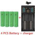 New original 3.7 V 3000 MAH 18650 battery for us18650 Sony VTC6 30A toys tools flashlight battery+USB Charger.