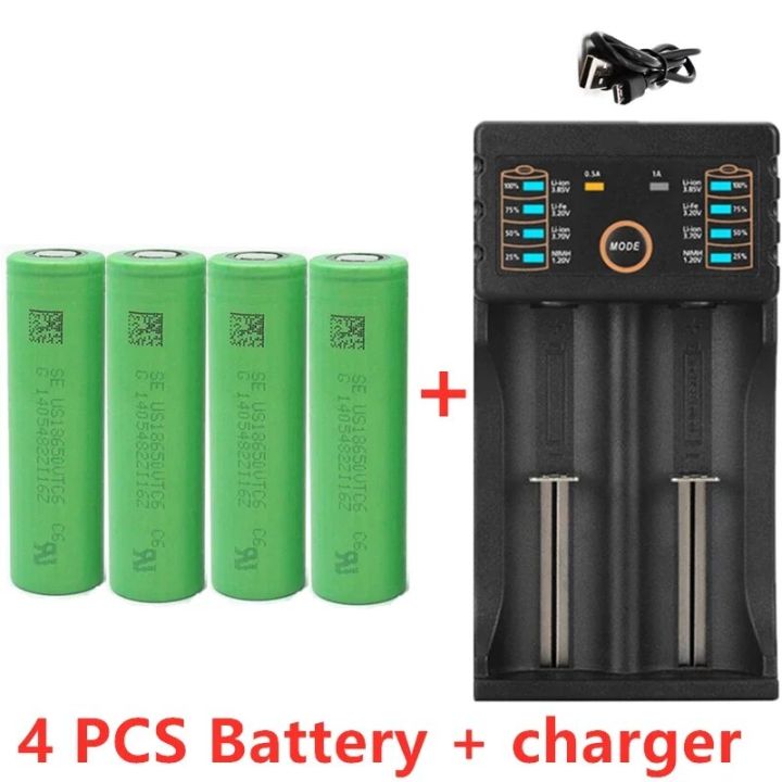New%20original%203.7%20V%203000%20MAH%2018650%20battery%20for%20us18650%20Sony%20VTC6%2030A%20toys%20tools%20flashlight%20battery+USB%20Charger%20-%20Image%204