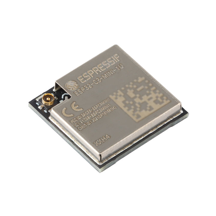 Original%20ESP32-C3-MINI-1U-H4%202.4GHz%20WIFI_Bluetooth%20BLE5.0%20wireless%20module%20module%20-%20Image%202
