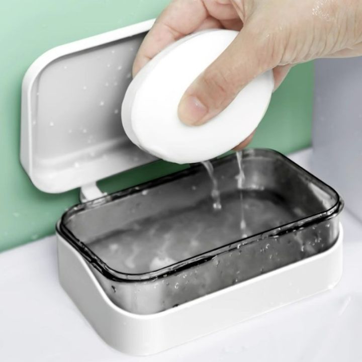 Soap%20Box%20with%20Lid%20Laundry%20Soap%20Drying%20Rack%20Perfumed%20Soap%20Draining%20Tray%20Kitchen%20Sponge%20Holder%20Bathroom%20Storage%20Supplies%20Anti-drop%20Portable%20Anti-bacteria%20-%20Image%205