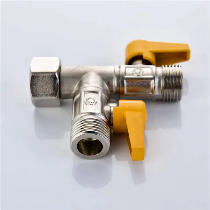 2X%20Brass%20Water%20Diverter%203%20Way%20Shower%20Diverter%20Valve%20T%20Adapter%20Shower%20Shut-Off%20Valve%20for%20Showerhead%20and%20Shower%20Hose%20-%20Image%203