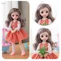 1/6 BJD Doll DIY Dolls 12inch Ball Jointed Dolls for Children Day Gift Kids. 