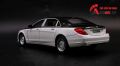 Exceotional Quality - Mercedes bens650 black white 1:24 jiaaye model car di 7950 - Vintage Choice - Exclusive Experience. 