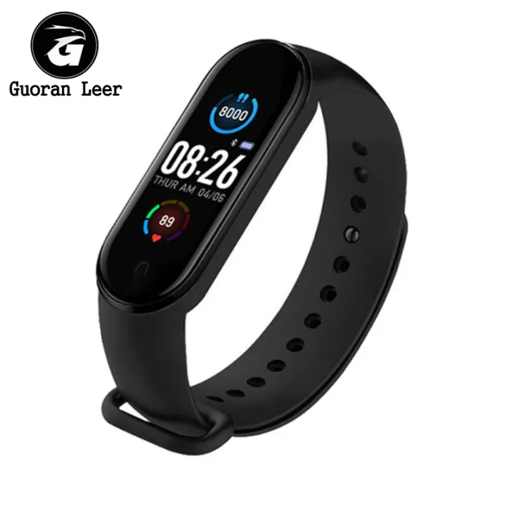 M5%20Smart%20Watch%20For%20Men%20Fitpro%20Bluetooth-compatible%20Music%20Heart%20Rate%20Monitor%20Fitness%20Smartwatch%20(magnetic%20Suction)%20-%20Image%202