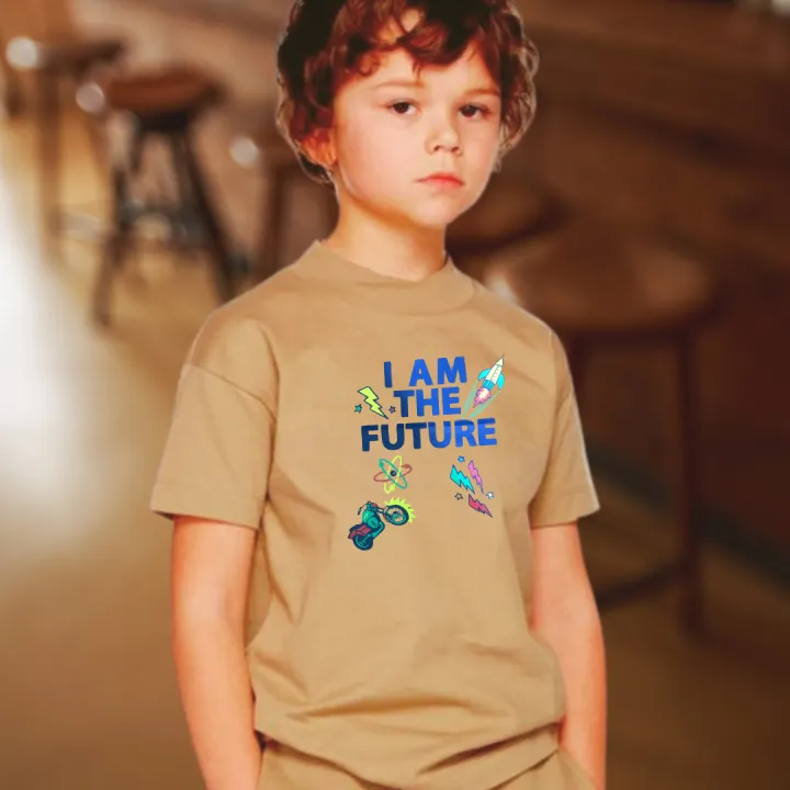 Comfortable%20High%20quality%20kids%20T-Shirt%20-%20Image%207