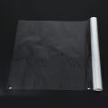 OUMERY 50CM×20M Cellophane roll film plain clear thick florist hamper gift wrap craft. 