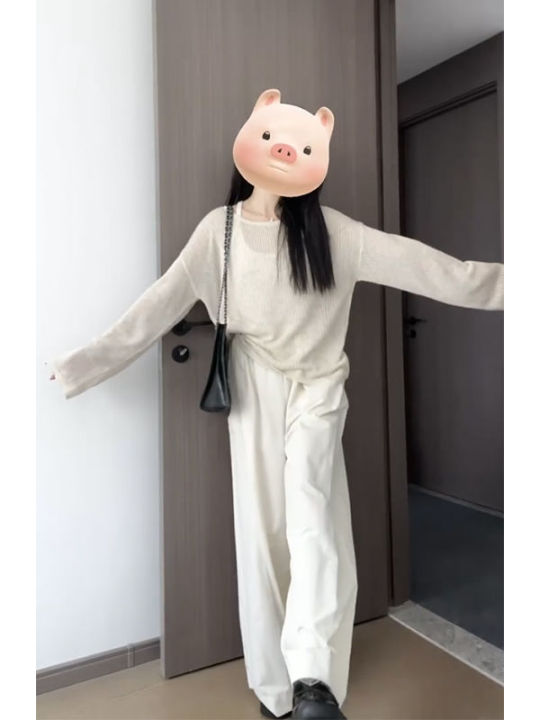 Idle%20Style%20Korean%20Style%20Small%20Knitted%20Blouse%20Suit%20Women's%20Summer%20Bra%20Top%20Design%20Sense%20Hollow%20out%20Coat%20Top%20-%20Image%204