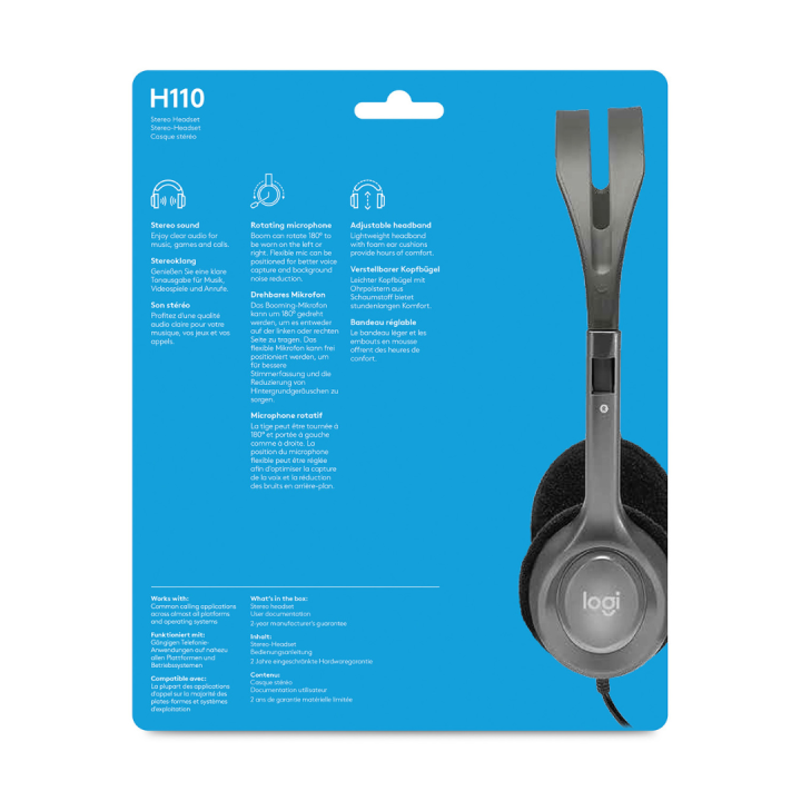 Logitech%20H110%20Wired%20Headset,%20Stereo%20Headphones%20with%20Noise-Cancelling%20Microphone,%203.5-mm%20Dual%20Audio%20Jack,%20PC/Mac/Laptop%20-%20Black%20-%20Earphone%20-%20Image%207