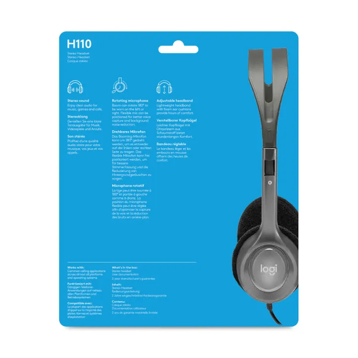 Logitech%20H110%20Wired%20Headset,%20Stereo%20Headphones%20with%20Noise-Cancelling%20Microphone,%203.5-mm%20Dual%20Audio%20Jack,%20PC/Mac/Laptop%20-%20Black%20-%20Earphone%20-%20Image%207