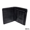 Avro Premium Men's High Quality 100% Genuine Cow Leather Wallet For Men Elegant And Comfortable Stylish Export Quality Money Bag For Men Short Wallet Fashion Vintage Wallet Casual Male Wallet Multi-Card Slot Wallet For Man. 