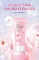 Japan Sakura Cleanser Face Wash 50ml || Laikou Face wash. 