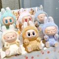 Utility POP MART LABUBU V1 Macaron Vinyl Character Blind Box - Doll Trendy Toy.