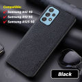 xprmy for Samsung Galaxy A52 A52 5G A52S 5G casing PU leather case soft TPU shockproof slim hard PC camera  phone cover. 