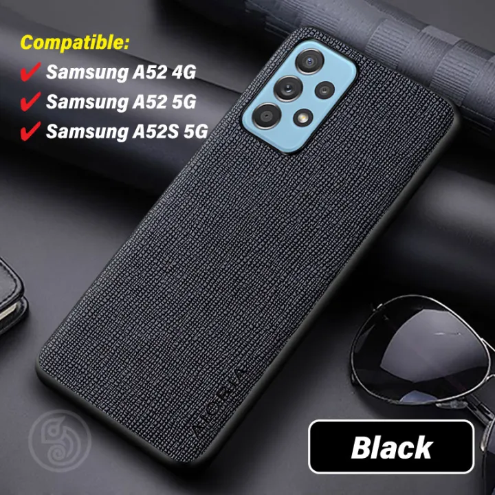 xprmy%20for%20Samsung%20Galaxy%20A52%20A52%205G%20A52S%205G%20casing%20PU%20leather%20case%20soft%20TPU%20shockproof%20slim%20hard%20PC%20camera%20%20phone%20cover%20-%20Image%206
